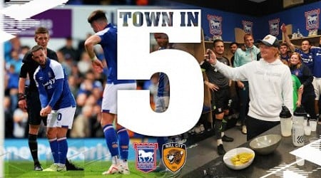 TOWN IN FIVE | HULL (H)