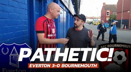 REACTION: Bournemouth BEREFT As Excellent Everton TEAR APART Iraola&#39;s Men In Sorriest Showing Yet