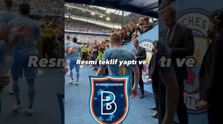 BAŞAKŞEHİR MANCHESTER CİTY’NİN SAHİBİNE SATILIYOR