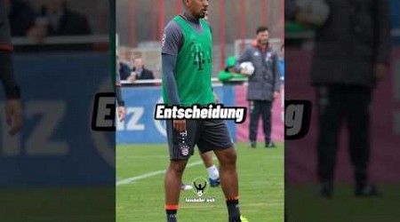 Boateng Entscheidung gefallen! 