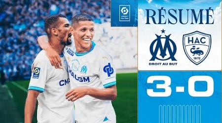 OM 3-0 Le Havre l Le résumé du match