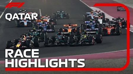 Race Highlights | 2023 Qatar Grand Prix