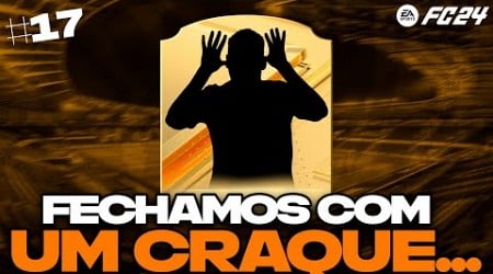 RENATINHO JOGA: HULL CITY - EP.17 - TEM CRAQUE NOVO NO HULLZÃO!