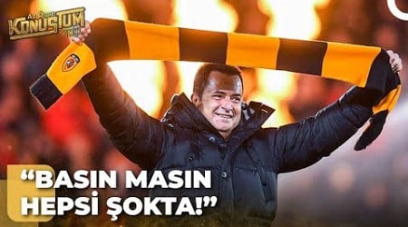 Hull City&#39;e Sponsor Olan Hangi İsim Acun&#39;u Çok Mutlu Etti? | Candaş Tolga Işık ile Az Önce Konuştum