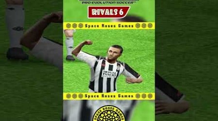 Short | PES 2009: Rivals 6 (PS2) A #64 Siena x Hull City