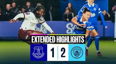 HIGHLIGHTS! CITY TOPPLE THE TOFFEES IN IMPRESSIVE CONTI CUP OPENER | Everton 1-2 Man City