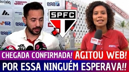 CHUPA FL4MERDA! EVERTON RIBEIRO ANUNCIADO NO SÃO PAULO! SURPRESA BOMBÁSTICA! NOTICIAS DO SÃO PAULO!