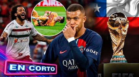 Destrozan a MBAPPE ¿fuera de FORMA? | LEWY TOCADO; así se FUE | CHILE vs MUNDIAL 2030 |FLU finalista