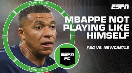 ’This player was a SHADOW of who Kylian Mbappé is’ 