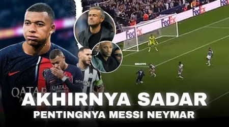 Sekarang PSG Sadar Kehilangan Messi Neymar !! Ketika Mbappe Tak Bisa Apa Apa Tanpa Messi Neymar