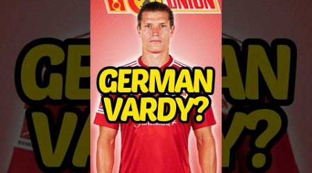 The GERMAN Jamie Vardy? 