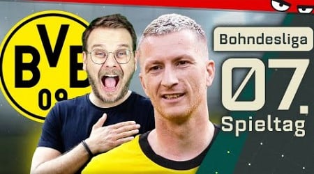 DORTMUND kann&#39;s ja doch noch... | Bohndesliga Spieltag 7 Saison 2023/24