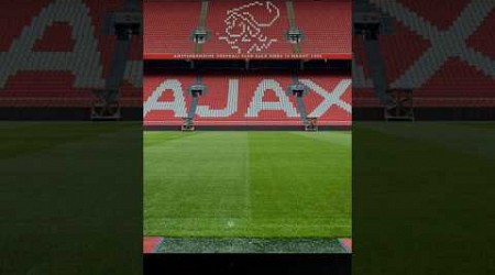 Ajax Sedang Tak Biasa #shorts