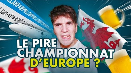 PAYS-DE-GALLES : LE CHAMPIONNAT LE PLUS NUL D&#39;EUROPE ?