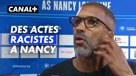 Habib Beye dénonce des actes racistes dans le stade de Nancy