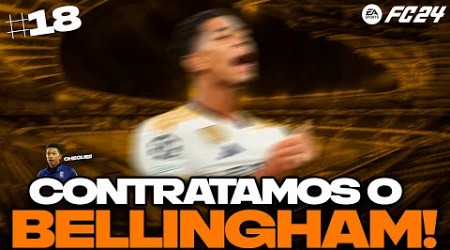 RENATINHO JOGA: HULL CITY - EP.18 - BELLINGHAM NO HULLZÃO!