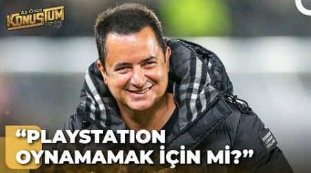 Hull City&#39;i Satın Alan Acun Ilıcalı&#39;ya Kahkaha Attıran Sorular! 