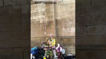 Hull&#39;s One-Man Band