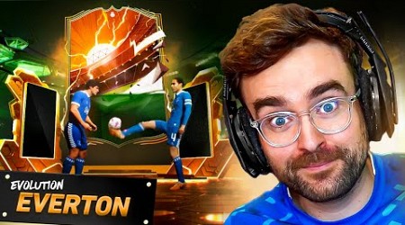 I GOT INCREDIBLE FUT CHAMPS REWARDS!!! FC24 RTG Evolution Everton episode 11