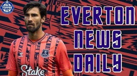 Gomes Linked With Juventus Move? | Everton News Daily