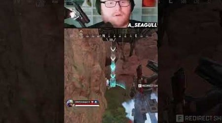 That Newcastle Ult Was Actually So PERFECT! - Apex Legends