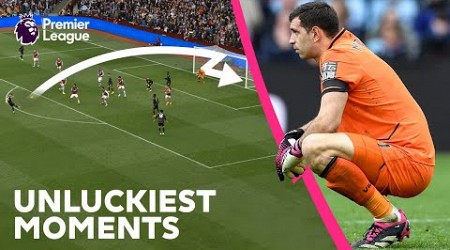 Unluckiest Premier League Moments