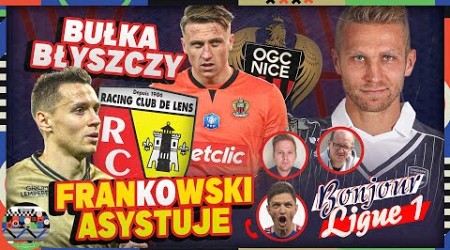 BUŁKA BŁYSZCZY, PSG POKONAŁO RENNES, ASYSTA FRANKOWSKIEGO, SKANDAL W MONTPELLIER! BONJOUR LIGUE 1