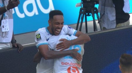 La connexion Aubameyang-Sarr fait des miracles