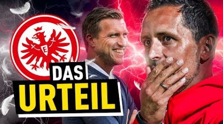 Das Dino-Zwischenzeugnis bei Eintracht Frankfurt | Bundesliga News