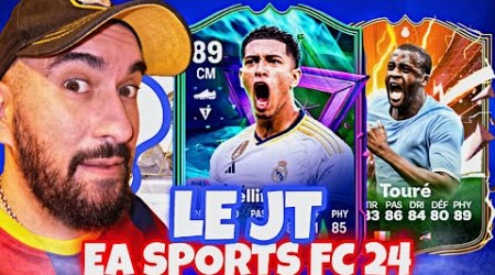 LE PACK ICON &amp; HEROS ARRIVE &quot;POTM LIGUE 1&quot; TOUT SAVOIR SUR LES TRAILBLAZERS | LES VENTES DE FC 24 #1