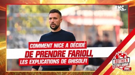 Ligue 1 : Comment Nice a fait le choix de prendre Farioli