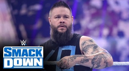 Kevin Owens gets traded to SmackDown!: SmackDown highlights, Oct. 13, 2023