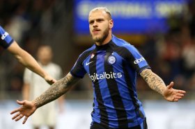 Man Utd lining up move for Inter Milan defender?