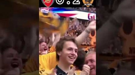 FA CUP FINAL 2014 GOAL HIGHLIGHTS: ARSENAL vs HULL CITY #football #youtube #shorts