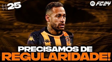 RENATINHO JOGA: HULL CITY - EP.24 - EM BUSCA DE REGULARIDADE...