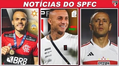 ✅OFICIAL! SPFC JÁ SABE QUANTO VAI GASTAR EM EVERTON CEBOLINHA! RENE NA NIRA! LATERAL LESIONADO! E+