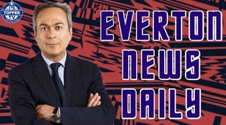 Moshiri Backs 777 Takeover | Everton News Daily