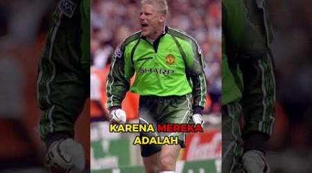 Pengkhianatan Peter Schmeichel