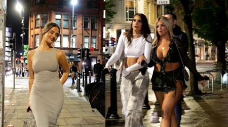 MANCHESTER CITY UK NIGHTLIFE