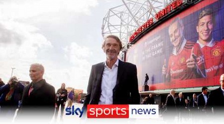 Sir Jim Ratcliffe close to agreeing 25% stake in Manchester United as Sheikh Jassim ends interest