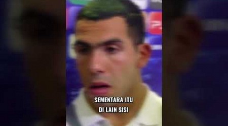 Ketika Carlos Tevez menolak untuk bermain 