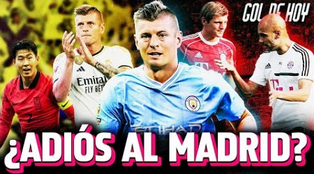 La LLEGADA de KROOS al CITY | INICIAN las ELIMINATORIAS más DURAS del MUNDO | #goldehoy