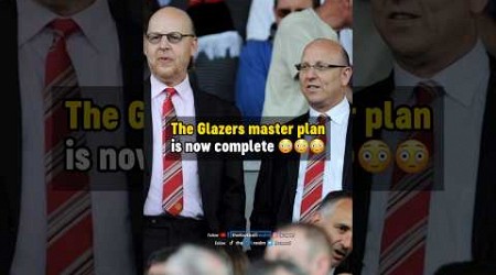 New owners for Manchester United… But the Glazers WIN 