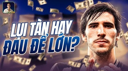 ĐẮNG CAY CHO NEWCASTLE UNITED: CHUẨN BỊ PHẢI MẤT TRẮNG TONALI?