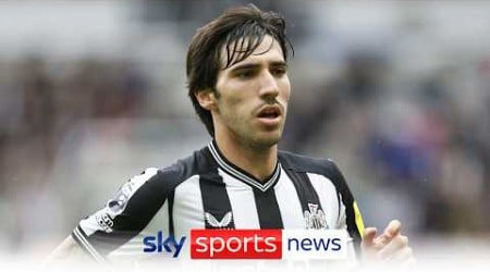 Newcastle confirm Sandro Tonali betting investigation