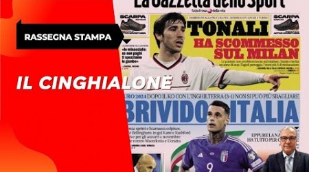 IL NEWCASTLE E GLI AGENTI, POI IL MILAN