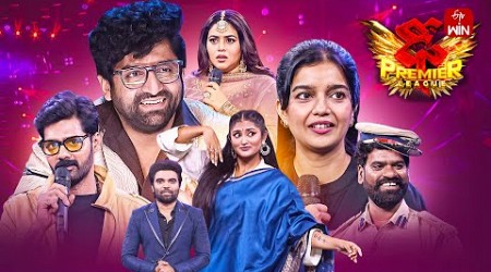 Dhee Premier League | 11th October 2023 | Hyper Aadi, Deepika Pilli,Sekhar Master |Full Episode