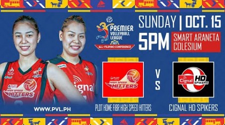 HSH vs. CHD | Game 2 | Preliminaries | 2023 PVL All-Filipino Conference II