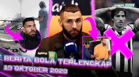 Benzema POLISIKAN Pejabat Prancis? 