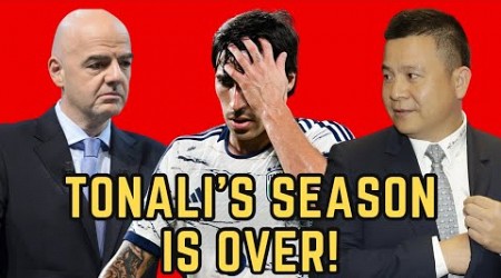 Did AC Milan CASH IN On Tonali Before The S**T Hit The Fan?!